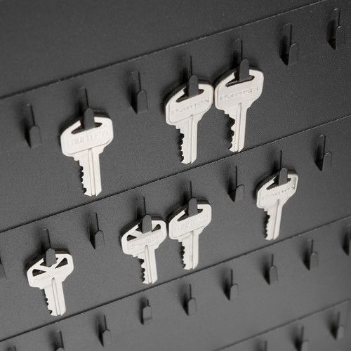  Barska 200-Position Key Safe with Key Lock