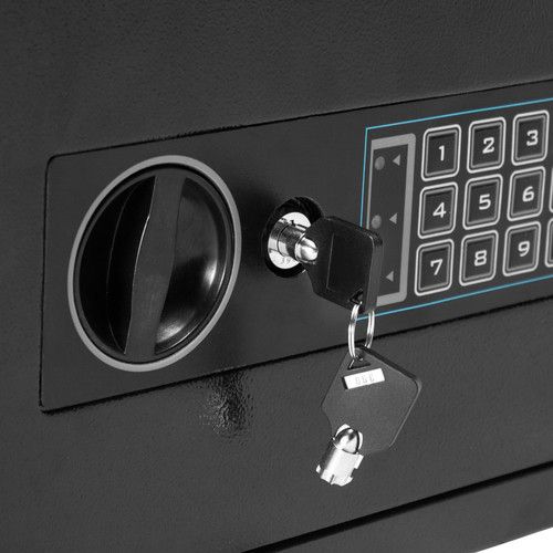  Barska Compact Keypad Depository Safe
