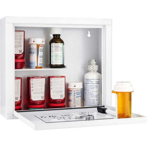  Barska Medical Cabinet (Small)