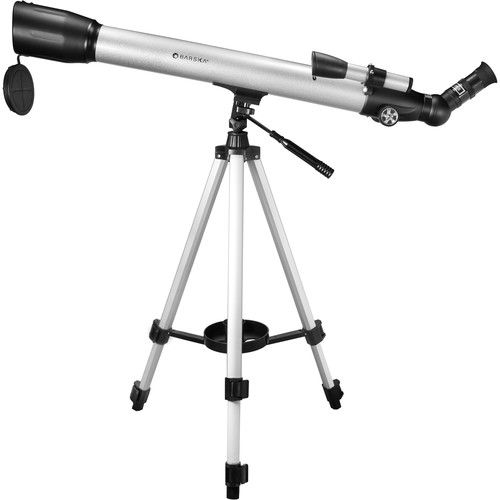  Barska 231 Power Starwatcher Refractor Telescope (Silver)