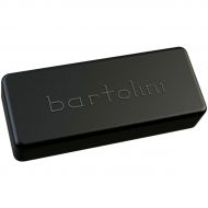 Bartolini},description:The BB4C-B is a BB Soapbar-shaped bass pickup for the neck position. It is 3.46 (87.88mm) long and 1.42 (36.61mm) wide. The dual-coil design features deep to