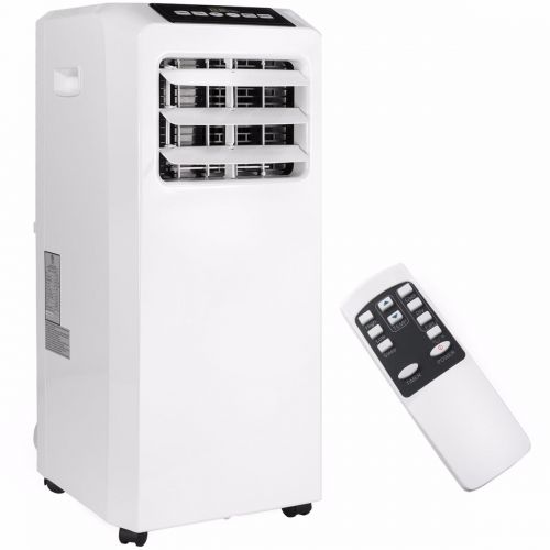 Barton Ensue 8000 BTU 4in1 Air Conditioner Remote Dehumidifier Cooler, with Vent Kit
