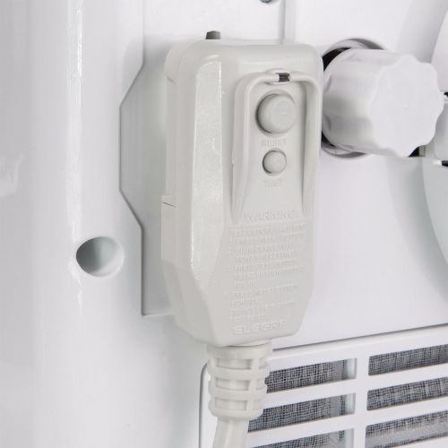  Barton Ensue 8000 BTU 4in1 Air Conditioner Remote Dehumidifier Cooler, with Vent Kit