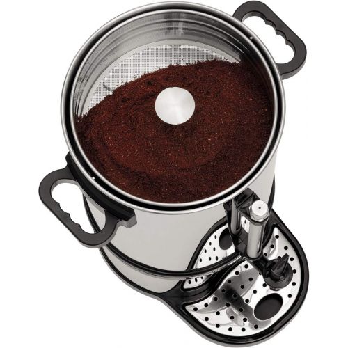  Bartscher Rundfilter-Kaffeemaschine PRO II 40T - A190148