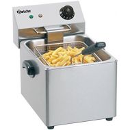 Bartscher Fritteuse SNACK III - A162810E