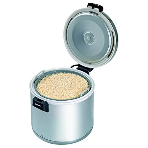  Bartscher A150512 - Reiswarmer mit Ringwarme