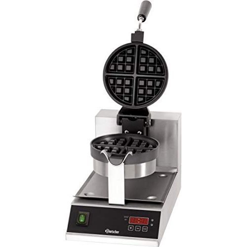  Bartscher Waffeleisen Deluxe - 370164