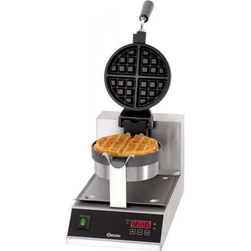  Bartscher Waffeleisen Deluxe - 370164