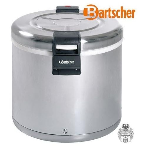  Bartscher Reis Elektroheizstab, Ring Warme CNS 84198180Art. A150512