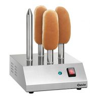 [아마존베스트]Hot dog spit toaster T4, 190 W - Bartscher A120409