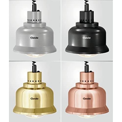  [아마존베스트]Bartscher Infrared heating lamp