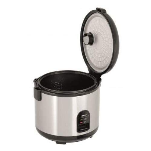  [아마존베스트]Bartscher Rice cooker for 2-10 people, 1.8 litres, 150528