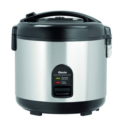  [아마존베스트]Bartscher Rice cooker for 2-10 people, 1.8 litres, 150528