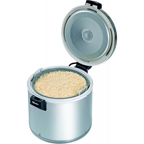  [아마존베스트]Electric rice warmers professional capacity 8.5 kg - Bartscher A150512