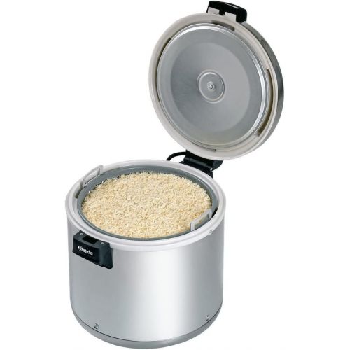  [아마존베스트]Bartscher Rice Warmer Ring Heat CNS 84198180Art. A150512