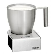 [아마존베스트]Milk frother induction, 400 ml, 600W - Bartscher 190129