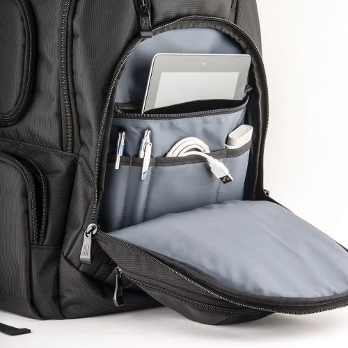  [아마존 핫딜]  [아마존핫딜]Basecamp Concourse Tables Laptop Computer Backpack Black