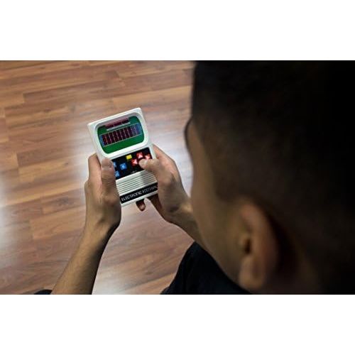  [아마존베스트]Basic Fun Classic, Retro Handheld Football Electronic Game