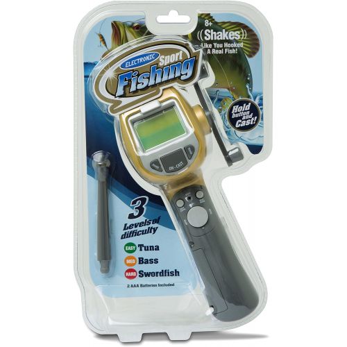  [아마존베스트]Electronic Sport Fishing Game