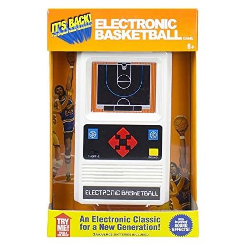  [아마존베스트]Electronic Retro Sports Game Assortment: Basketball Electronic Games