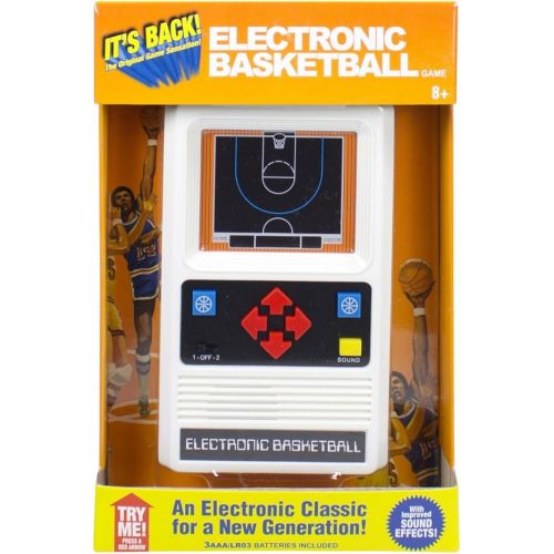  [아마존베스트]Electronic Retro Sports Game Assortment: Basketball Electronic Games