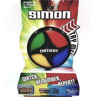 [아마존베스트]Basic Fun SIMON Micro Series Edition Pocket Travel Handheld Portable Strategy 1 Or More Player Game
