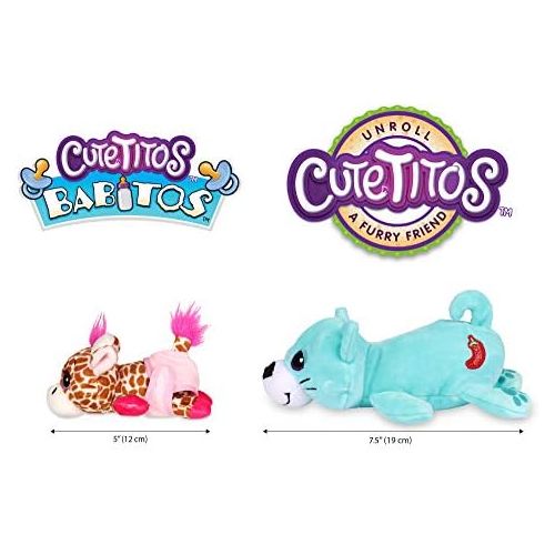  [아마존베스트]Cutetitos - Mystery Stuffed Animals - Collectible Plush - Series 3
