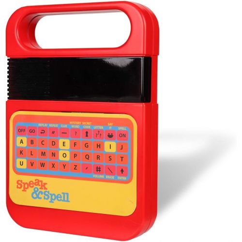  Basic Fun Speak & Spell Electronic Game