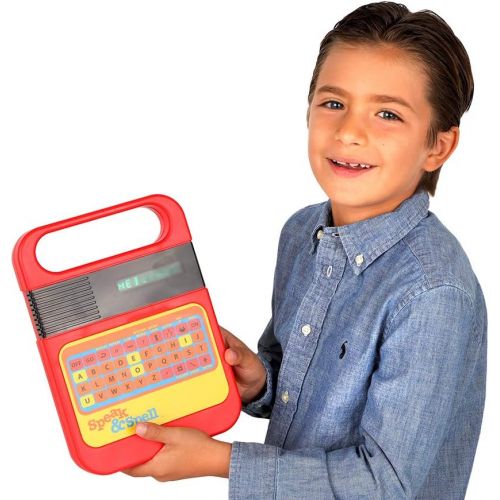  Basic Fun Speak & Spell Electronic Game