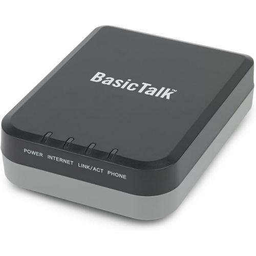  BasicTalk HT701 Home Phone Service, Includes 1 Free Month