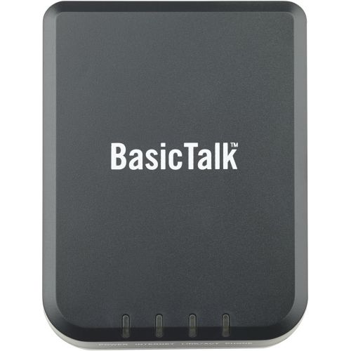  BasicTalk HT701 Home Phone Service, Includes 1 Free Month