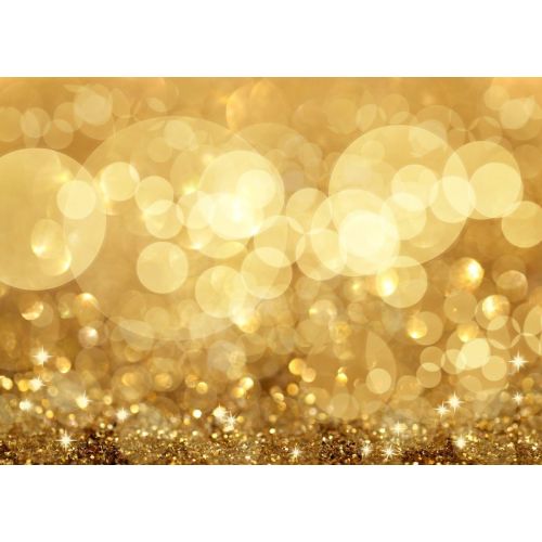  Kate 10x10ft Microfiber Christmas Photography Backdrops Fireplace Garland Seamless Photo Booth Prop Gold Star Bell Christmas Tree Background for Photo Studio