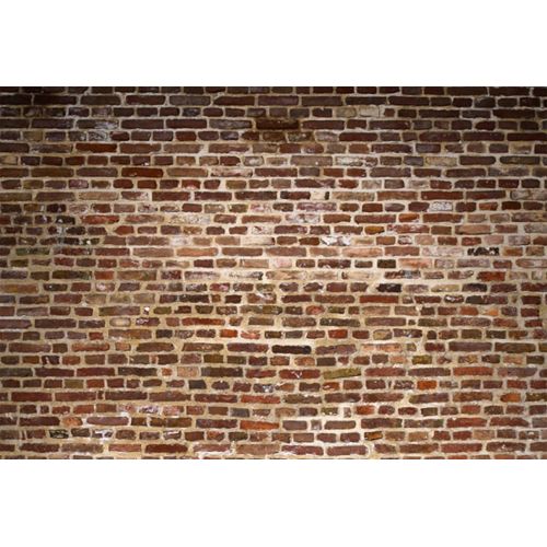  Kate 10x10ft(300x300cm) White Brick Wall Backdrops Photography Brick Floor Photo Studio Backgrounds for Party