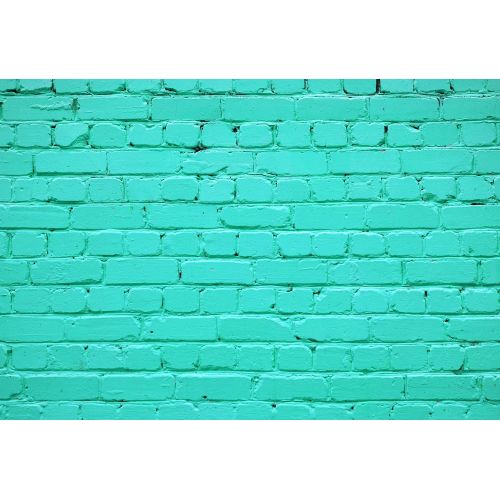  Kate 10x10ft(300x300cm) White Brick Wall Backdrops Photography Brick Floor Photo Studio Backgrounds for Party