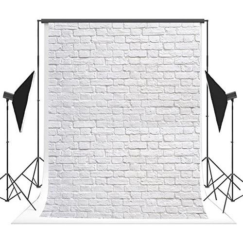  Kate 10x10ft Vintage Red Brick Wall Backdrop for Photography Retro Photo Background Christmas Backdrop Cloth Show Background for Model