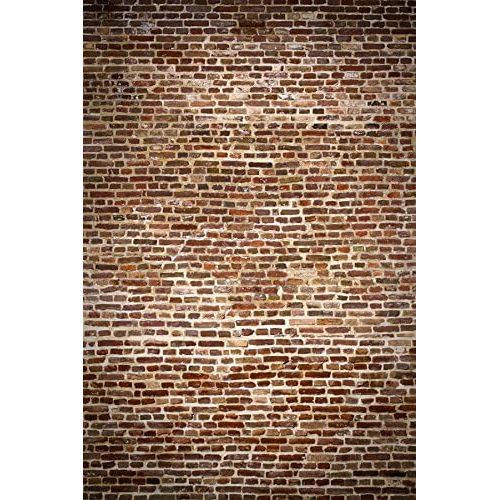  Kate 10x10ft Vintage Red Brick Wall Backdrop for Photography Retro Photo Background Christmas Backdrop Cloth Show Background for Model