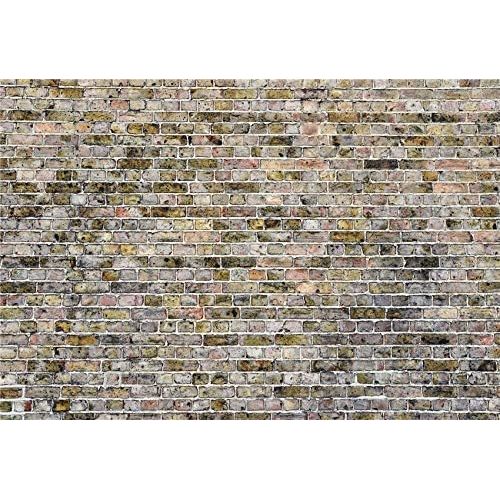  Kate 10x10ft Vintage Red Brick Wall Backdrop for Photography Retro Photo Background Christmas Backdrop Cloth Show Background for Model