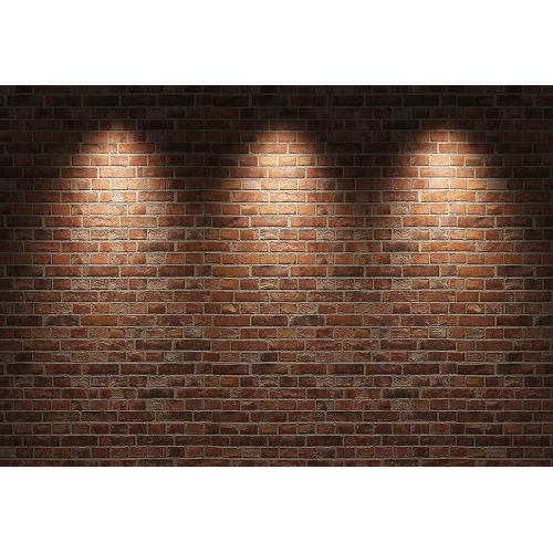  Kate Red Brick Wall Photo Backgrounds Brick Floor Wrinkle free Photography Backdrops for Wedding wd0012 (10x10ft)