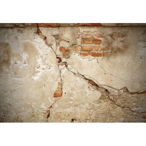  Kate 10x10ft(300x300cm) White Brick Wall Backdrops Photography Brick Floor Photo Studio Backgrounds for Party