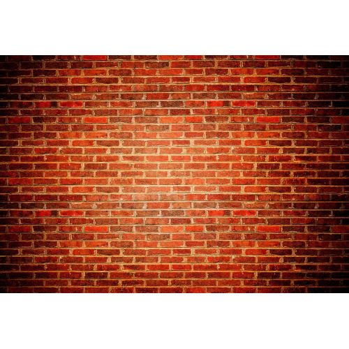  Kate 10x10ft(300x300cm) White Brick Wall Backdrops Photography Brick Floor Photo Studio Backgrounds for Party