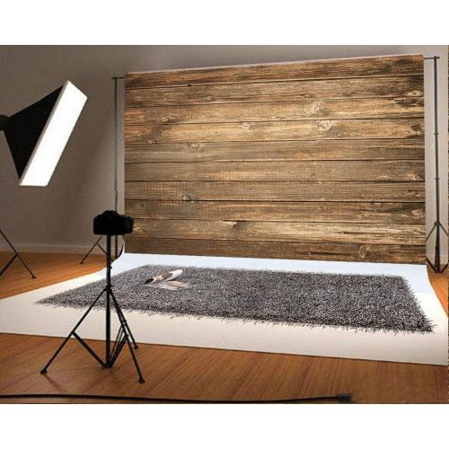  Kate Gray Wood Photo Backgrounds Wood Wall Wrinkle Free Photography Backdrops (10x10ft)