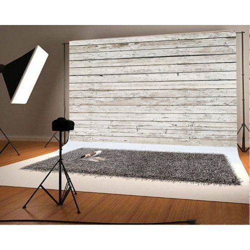  Kate Gray Wood Photo Backgrounds Wood Wall Wrinkle Free Photography Backdrops (10x10ft)