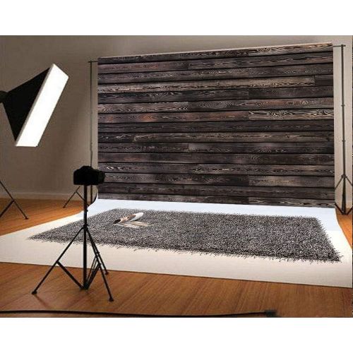  Kate Gray Wood Photo Backgrounds Wood Wall Wrinkle Free Photography Backdrops (10x10ft)
