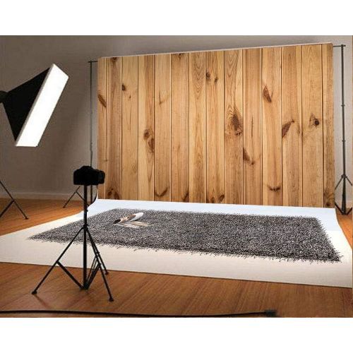  Kate Gray Wood Photo Backgrounds Wood Wall Wrinkle Free Photography Backdrops (10x10ft)