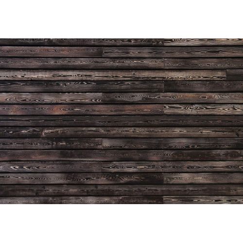  Kate Gray Wood Photo Backgrounds Wood Wall Wrinkle Free Photography Backdrops (10x10ft)