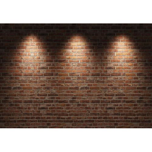  Kate 8x8 ft Light Brown Wood Floor and Wall Photo Backgrounds no Wrinkle Christmas Photography Backdrops for Wedding Seamless Backdrop