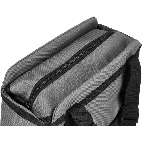  Bell Basil Shopper X-Large Bicycle Pannier, Black/Anthracite