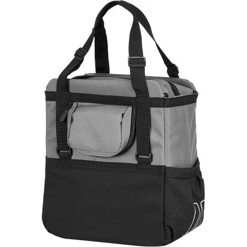  Bell Basil Shopper X-Large Bicycle Pannier, Black/Anthracite