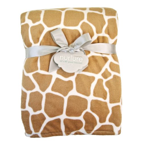  Basix Tan Giraffe 3-piece Bedding Setby Nurture Imagination