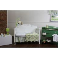 Basix Blue Striped Birdie 3-piece Bedding Set by Nurture Imagination